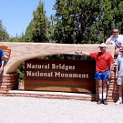 Natural Bridges National Monument